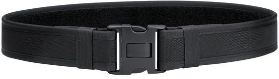 Bianchi 7200 Nylon Duty Belt - Black Waist Size 54-58in 19094