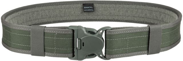 Bianchi 7200 Nylon Duty Belt - FoliageLarge38-44 24818
