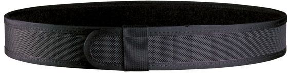 Bianchi 7201 Nylon Gun Belt - Hook and loop - Black Waist Size 34-40in 17661