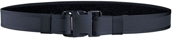 Bianchi 7202 Nylon Gun Belt - Black Waist Size 34-40in
