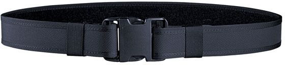 Bianchi 7202 Nylon Gun Belt - Black Waist Size 40-46in