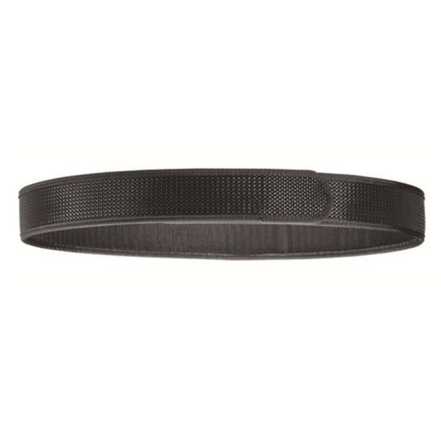 Bianchi 7205 Nylon Liner Belt - Hook - Black1.5inWaist Size 58-64 17711