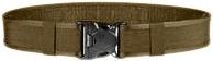 Bianchi 7221 Ballistic Nylon Belt FDE Brown Medium