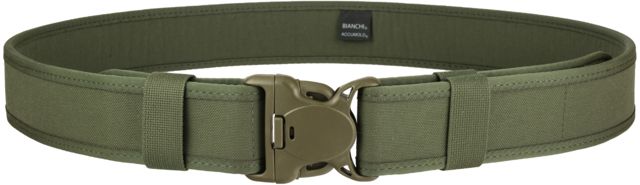 Bianchi 7221 Ballistic Nylon BeltOD GreenSmall 25135