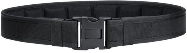 Bianchi Bianchi 7225 ErgoTek Nylon Duty Belt - Black Waist Size 42-44in 22412 - $72.80 at Optics Planet