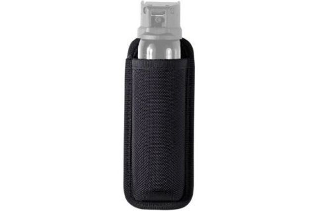 Bianchi 7308 AccuMold Open Top OC/Mace Pouch - Black 23128 - Bianchi