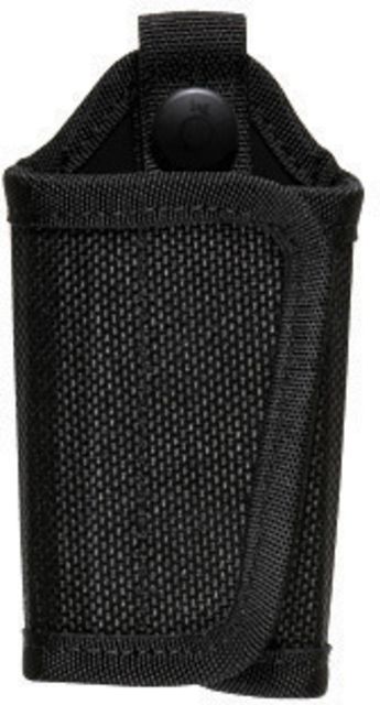 Bianchi 7316 AccuMold Silent Key Holder - Black 18766 by USA Bianchi Key Holder Pouches