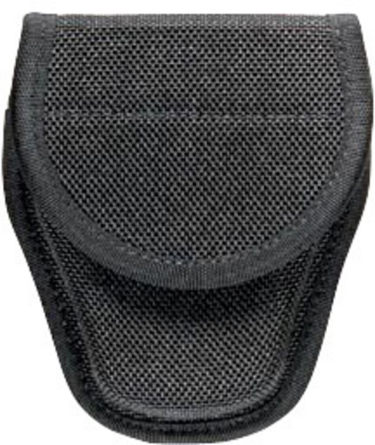 Bianchi 7318 AccuMold Hiatt's UL-1 Cuff Case - Black 19211 - Bianchi