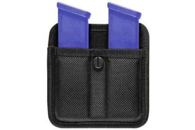 Bianchi 7320 AccuMold Triple Threat II Magazine Pouch - Black 18799