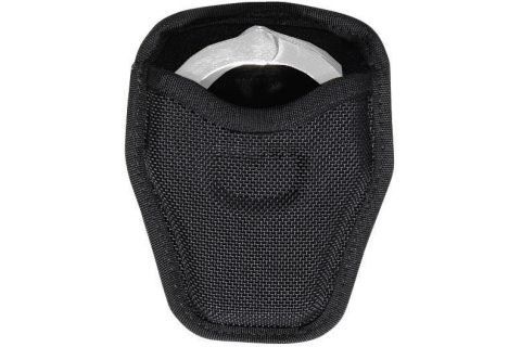 Bianchi 7334 AccuMold Open Cuff Case - Plain Black