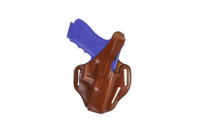 Bianchi Piranha 77 Holster Colt 1911/Colt 1911A1 Right Hand Plain Tan 24096 - Bianchi
