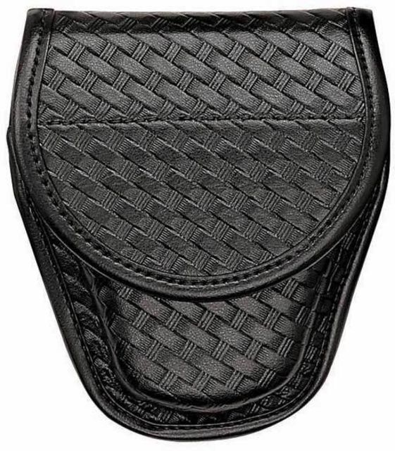 Bianchi 7900 Covered Cuff Case - Basket Black Hidden 23101 - Bianchi