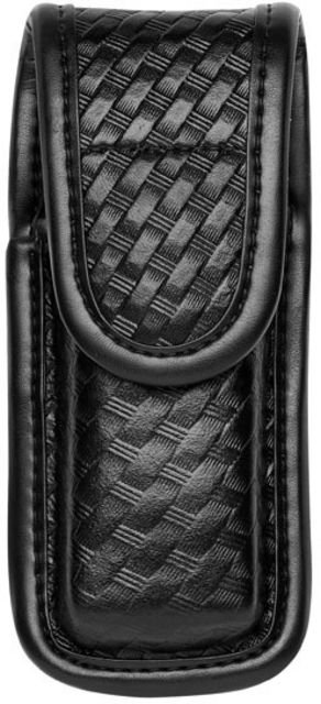 Bianchi 7903 Single Mag/Knife Pouch - Basket Black Hidden 22934 - Bianchi