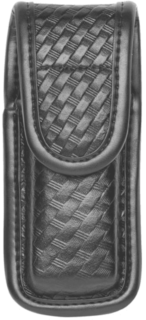 Bianchi 7903 Single Mag/Knife Pouch - Hi-Gloss Hidden 22932 - Bianchi