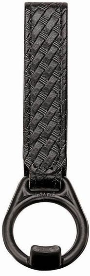 Bianchi 7904 Baton Ring - Plain Black 22086 - Bianchi