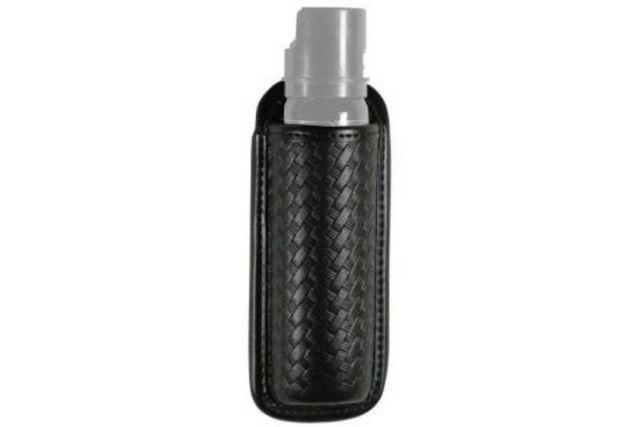 Bianchi 7908 Open Top OC/Mace Pouch - Plain Black 22687 - Bianchi