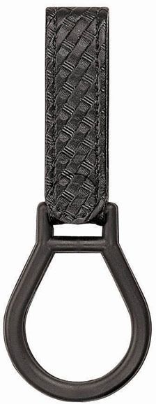 Bianchi 7909 Flashlight Holder - Basket Black 22089 - Bianchi