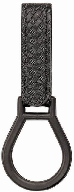 Bianchi 7909 Flashlight Holder - Plain Black 22088 - Bianchi