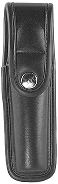 Bianchi 7911 Covered Compact Light Pouch - Hi-Gloss Chrome Snap 22312 - Bianchi
