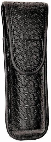Bianchi 7911 Covered Compact Light Pouch - Plain Black Hidden 22609 - Bianchi