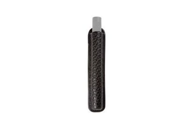 Bianchi 7912 Expandable Baton Holder - Basket Black 24022 - Bianchi