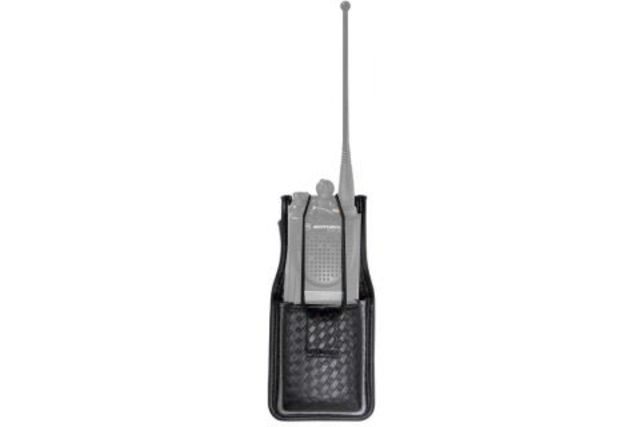 Bianchi 7914S Universal Radio Holder with Swivel - Basket Black 22113 - Bianchi