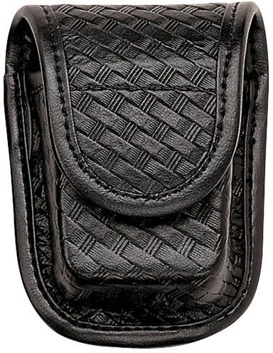 Bianchi 7915 Pager/Glove Pouch - Basket Black Hidden 22115 - Bianchi