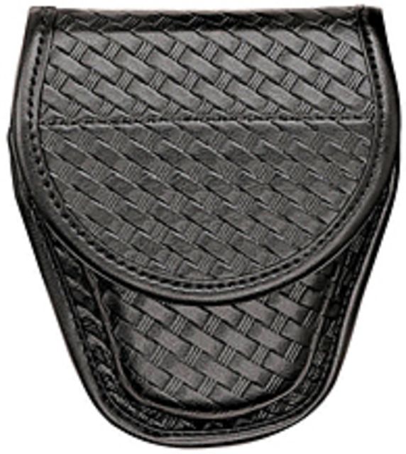 Bianchi 7918 Hiatt's UL-1 Cuff Case - Basket Black Hidden 23859 - Bianchi