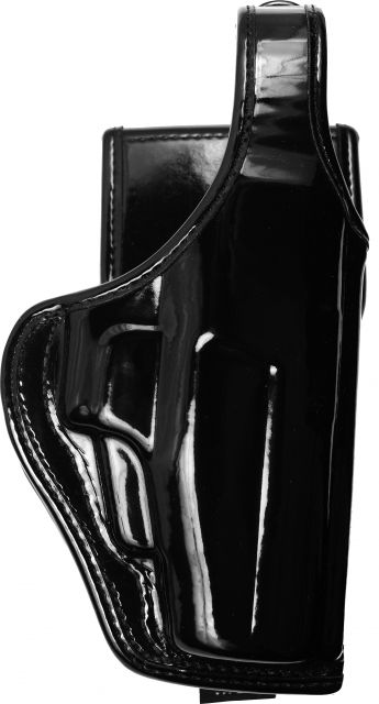 Bianchi 7920 Defender II Duty Holster SIG Sauer P229/SIG Sauer P228/SIG Sauer P229 SCT/SIG Sauer P229 DAK/SIG Sauer P229 SAS Gen 2 Right Hand Gloss - Bianchi
