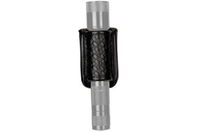Bianchi 7926 Compact Light Holder - Plain Black 22096 - Bianchi