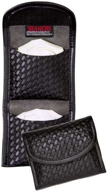 Bianchi 7928 Flat Glove Pouch - Hi-Gloss Hidden 22963 - Bianchi