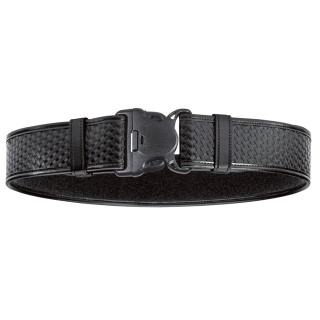 Bianchi Bianchi 7950 AccuMold Elite Duty Belt - Basket Black Waist Size 40-46in 22127 - $65.60 at Optics Planet