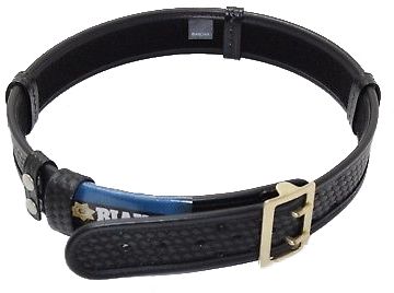 Bianchi Bianchi 7960 AccuMold Elite Sam Browne Belt - Hi-Gloss Brass Waist Size 36-38in 22383 - $80.80 at Optics Planet