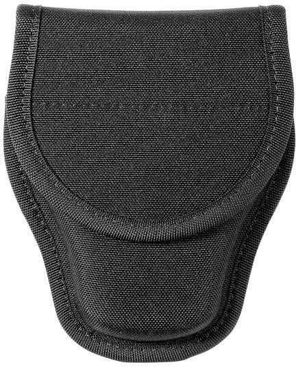 Bianchi 8000 Covered Cuff Case - Black - Bianchi Holsters
