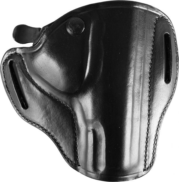 Bianchi 82 CarryLok Auto Retention Belt Slide Holster Walther P99Q Right Hand Plain Black - Bianchi