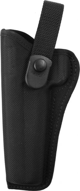 Bianchi 7000 AccuMold Sporting Holster Ruger Mark II Left Hand Plain Black 17701