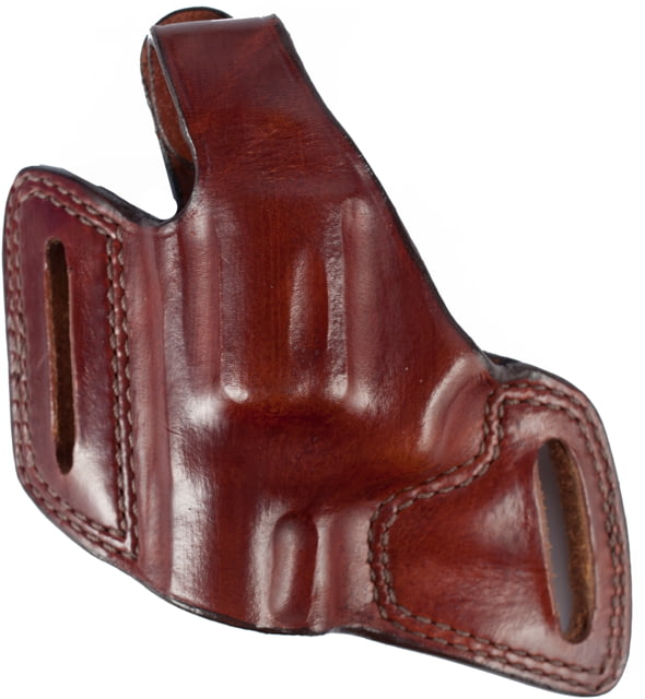 Bianchi Widow for Ruger Holster Ruger SP101 Left Hand Plain Tan 23843 - Bianchi