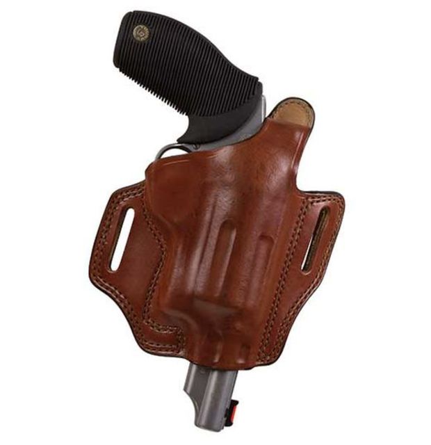 Bianchi Widow Holster Colt 1911 Left Hand Tan 25227 - Bianchi