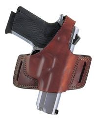 Bianchi Black Widow Holster LH Tan - Taurus Judge 2.5in Cylinder 25235 - Bianchi