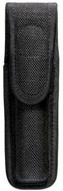 Bianchi Compact Light pouch, Black, Size 4, Hidden by USA Bianchi Flashlight Pouches