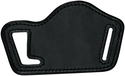 Bianchi Foldaway Belt Holster Model 101 OWB Combo Small and Large Black Left Hand Size 10/16 Black 27207 - Bianchi