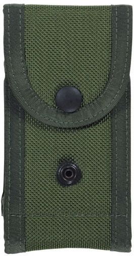 Bianchi M1025 Military Magazine Pouch - Black 17645