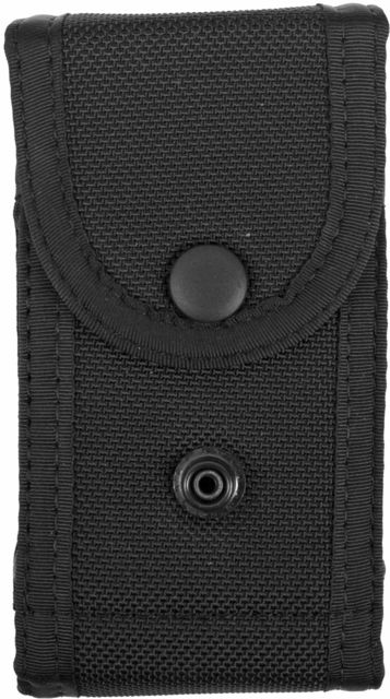 Bianchi M1025 Military Magazine Pouch Black - Beretta 92 and Similar - 13600