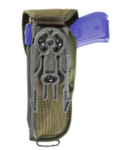 Bianchi Universal Military Adapter, Black, 24280 by USA Bianchi Specialty Holster Accessories
