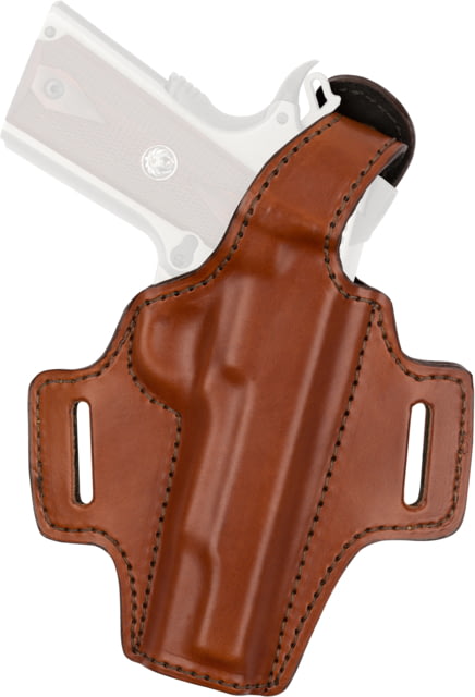Bianchi 131 Confidential Holster Heckler & Koch VP9 Left Hand Tan - Bianchi