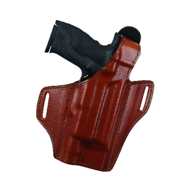 Bianchi 140 Allusion Reveal Holsters Glock 17 Right Hand Plain Tan - Bianchi