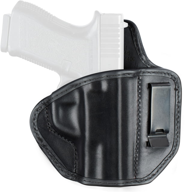 Bianchi 145 Allusion Subdue IWB Holster Glock 26/Glock 27/Glock 33 Right Hand Black 26764 - Bianchi