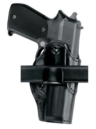 Safariland 27 Inside-the-Waistband Concealment Holster Ruger LC9 Right Hand Plain Black - Safariland