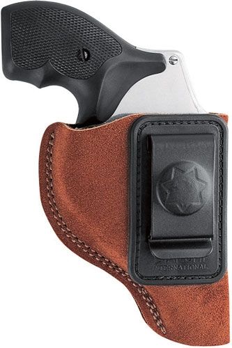 Bianchi Model 6 Inside Waistband Holster Suede