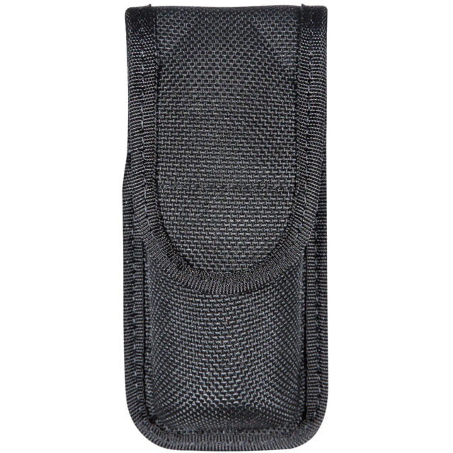 Bianchi Model 7307 OC/Mace Spray Holder Black Hidden Plain - Bianchi